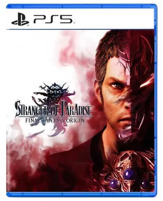 Produktbild von Spiel STRANGER OF PARADISE FINAL FANTASY ORIGIN (PS5)