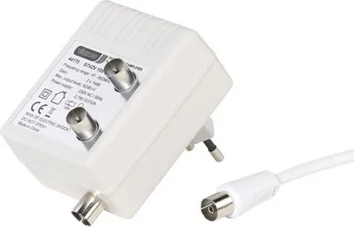 Produktbild von DVB-C / DVB-T Zweigeräteverstärker (44175)