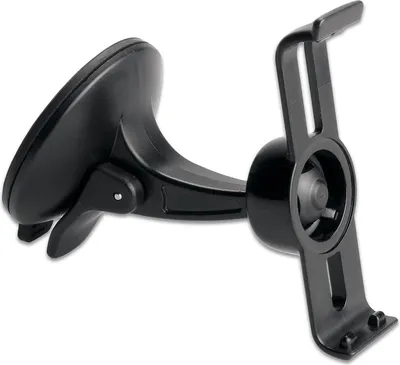 Obrázok produktu pre Garmin Suction cup mount, nüvi 1200, nüvi 1240, nüvi 1300, nüvi 1310, nüvi 1350T, nüvi 1370T, nüvi 1390T, nüvi 1390Tpro., Plast, Čierna, 170 mm, 70 mm, 55 mm