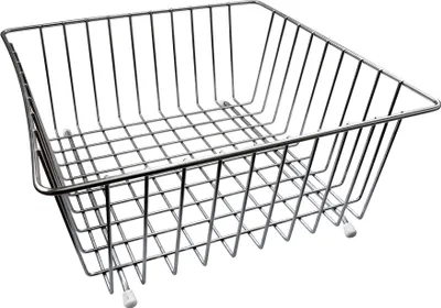 Produktbild von Geschirrkorb für systemceram KeraDomo Keramikspülen / Rüstkorb / Drahtkorb / Drahteinlage / Spüleneinsatz