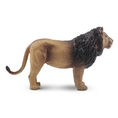 Produktbild von Toymany ML00189 Stehender Löwe 12,5 cm Wildtiere