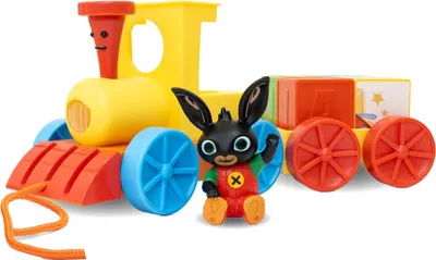 Obrázok produktu pre Bing Trein Sorteren a Stapelen