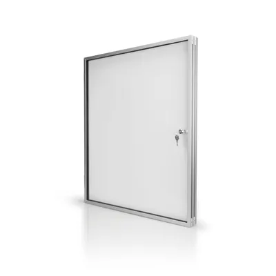 Obrázek produktu pro Vitrína magnetická Magnetoplan optimal vnitřní 6 x A4