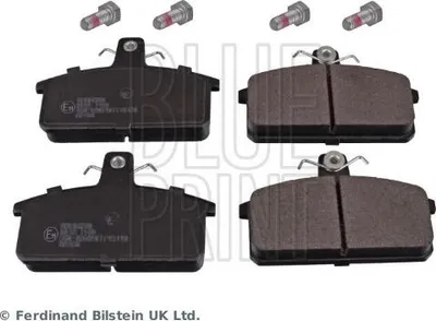 Produktbild von BLUE PRINT Bremsbeläge Satz Vorne für SUZUKI Samurai SUV (SJ) ADK84209
