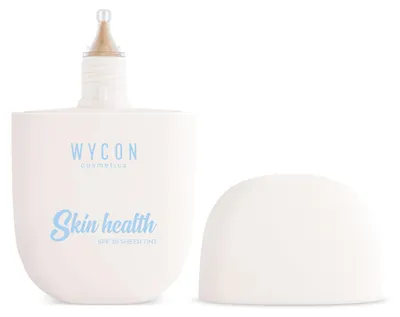 Immagine prodotto di WYCON Cosmetics SKIN HEALTH 01 FAIR Fondotinta fluido SPF 30.