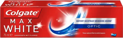 Obrázek produktu pro Colgate Max White, Zahnpasta, 75 ml