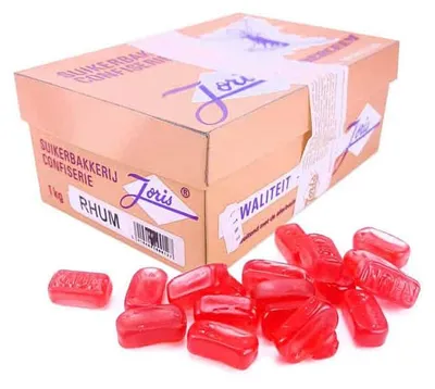 Productafbeelding van Joris Rhum - 1 kilo