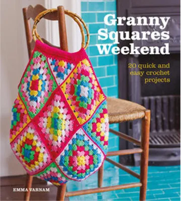 Produktbild von Granny Squares Weekend