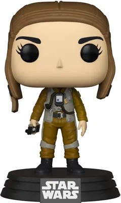 Image de FUNKO POP  - Star Wars - Episode 8 Paige #267