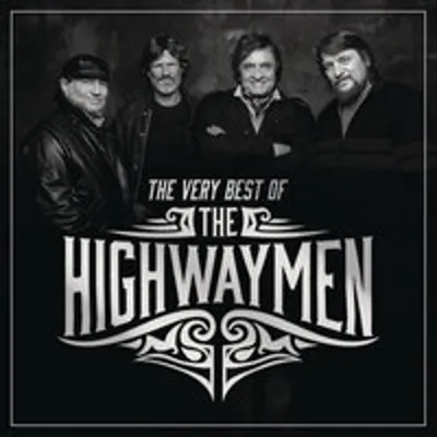 Produktbild von Highwaymen,The-The Very Best Of