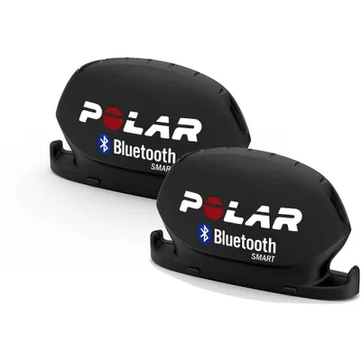 Produktbild von Polar Geschwindigkeitssensor und Trittfrequenzsensor Paket Bluetooth Smart