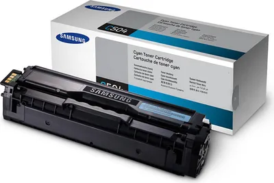 Immagine prodotto di Samsung CLT-C404S - Ciano - originale - Cartuccia di toner - per Xpress C430W, C480, C480FN, C480FW, C480W, C483W