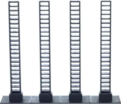 Produktbild von Stützen System für Carrera Digital 124 132 Evolution (Set 3 - Stützen Größe XL) für Kurven Geraden Brücken Überfahrten