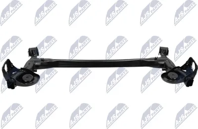 Produktbild von NTY Achsträger Achsträger ZRZ-HY-521 Hinten für HYUNDAI i10 (PA)