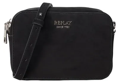 Imagen del producto de REPLAY bolso bandolera Crossbody Bag Black
