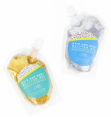 Productafbeelding van Gift Republic Biologische Haar- en Lichaamsglitter