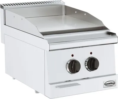 Obrázek produktu pro Combisteel Base 600 El. Grilovací deska Chrome