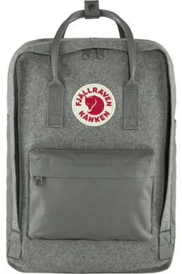 Produktbild von Fjällräven Fjällräven Kånken Re-Wool 15" - Rucksack (nachhaltig) 40 cm