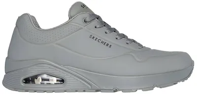 Produktbild von Skechers Uno – Stand On Air Sneakers Niedrig – Grau – Größe 44