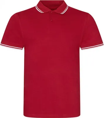 Produktbild von Just Polos Stretch Tipped Polo