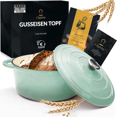 Produktbild von Schmortopf 26 cm, 4.7 L, mit Deckel, induktionsgeeignet, für Küche