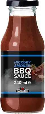 Obrázek produktu pro BBQ omáčka Napoleon Hickory Smoked 240 ml