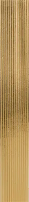 Produktbild von Wachszierstreifen, glatt, 20 cm, 15 Stück Gold