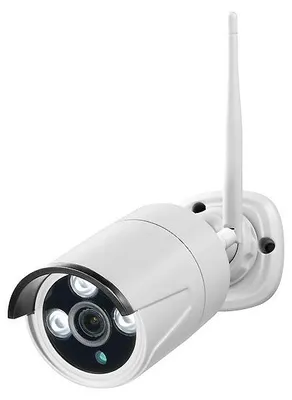 Produktbild von INDEXA Überwachungskamera WR100B f.WR100E/WR100 Set 26601