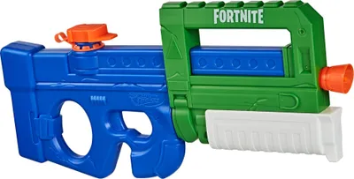 Produktbild von Wasserblaster im Design der Fortnite Compact SMG