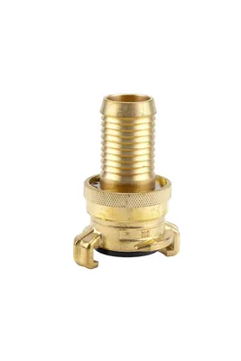 Produktbild von GARDENA Messing-Saug- & Hochdruckkupplung für 25mm (1")