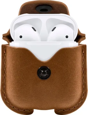 Zdjęcie produktu dla Twelve South AirSnap, Etui, Skóra, 22 g, Brązowy