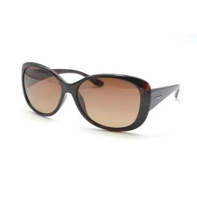 Produktbild von Polaroid P8317 Damen-Sonnenbrille mit Vollrand, Kunststoff