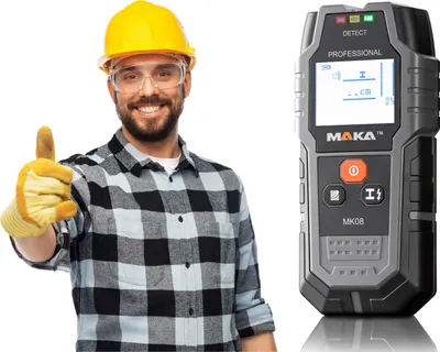 Produktbild von Maka MK08 Kabelsuchgerät + 6LR-Batterie
