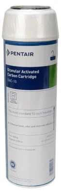 Produktbild von Pentair GAC-10 Granular Activated Carbon Cartridge 9-3/4' 155109-43