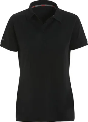 Obrázek produktu pro Slam Active Tech Pique Polo Tričko s krátkým rukávem Black L Dámské Black L