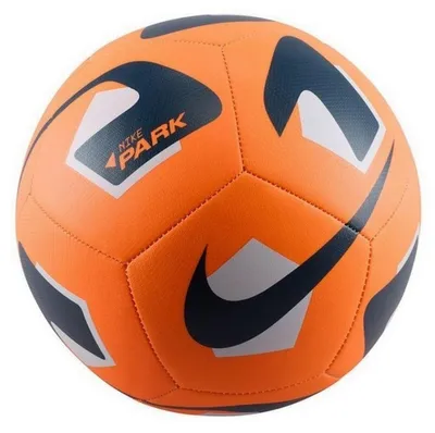 Produktbild von Nike - "Park Team 2.0" Fußball PP3571 (3) (Orange/Weiß)