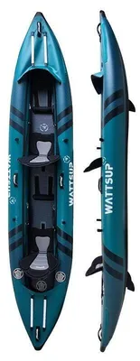 Image de Kayak Wattsup Cod 2P - Taille unique
