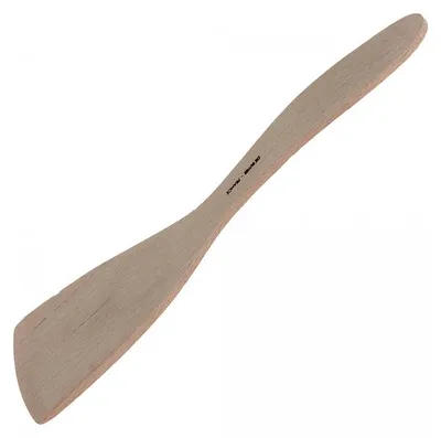 Zdjęcie produktu dla Łopatka kuchenna Szufelka Łopatka kuchenna Skrobak Drewno DE BUYER B Bois 30 cm