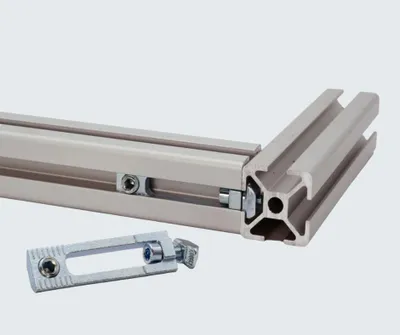 Produktbild von Profilverbinder Nut 8 für 30er und 40er Aluprofil