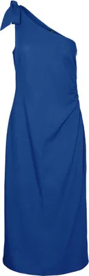 Produktbild von Vero Moda Jesmilo ärmelloses Midikleid Blau L Frau Blau L