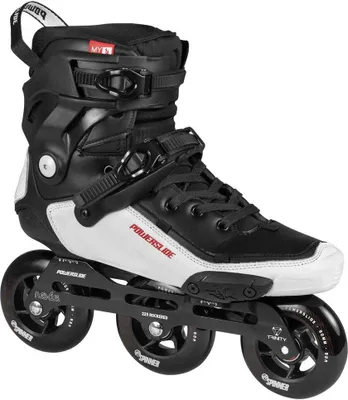 Obrázok produktu pre Kolečkové brusle Powerslide Tau 90 Trinity, 3x, 90, 42