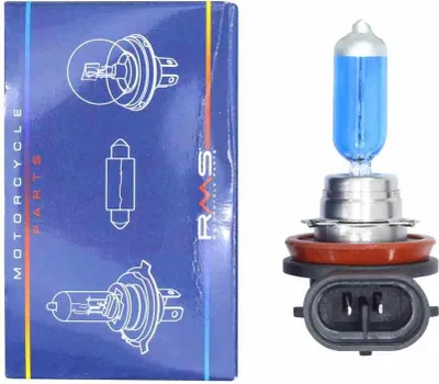 Obrázok produktu pre Žiarovka H8 12V 35W Modrá Rms