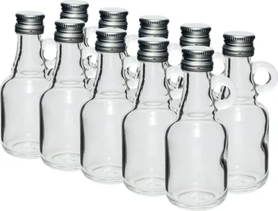 Zdjęcie produktu dla butelka + zakrętka 40ml GALON 10szt. | 631040