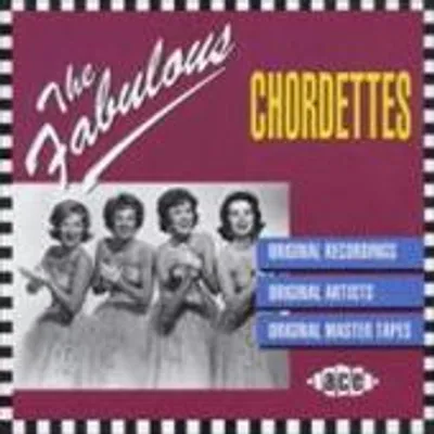 Produktbild von Chordettes-Fabulous