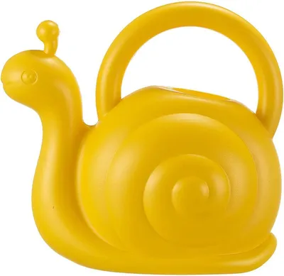 Produktbild von Kleine Gießkanne, Wasserkanne für Kinder, 1/4 Gallone, Gelb