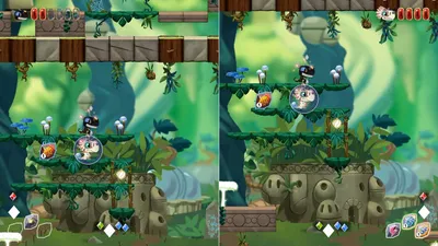 Produktbild von DRAGO DINO - Jump n Run Abenteuer - Switch