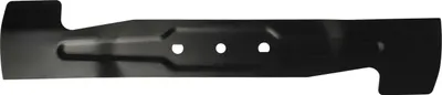 Produktbild von vhbw Ersatz-Messer kompatibel mit Makita DLM382Z, DLM382, DLM380PM2, BLM380, DLM382PM2, DLM380, DLM380Z Rasenmäher - Ersatzklinge Schwarz, 40MnB-Stahl