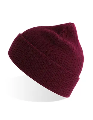 Immagine prodotto di Atlantis RIO | Rio Beanie, doppio strato - Colore: Bordeaux - Taglia: Unica