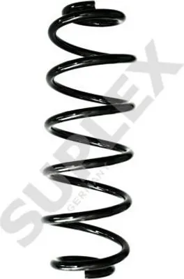 Produktbild von 2X Suplex Feder Fahrwerksfeder Hinten