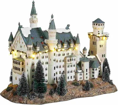 Produktbild von LUVILLE - Schloss Neuschwanstein